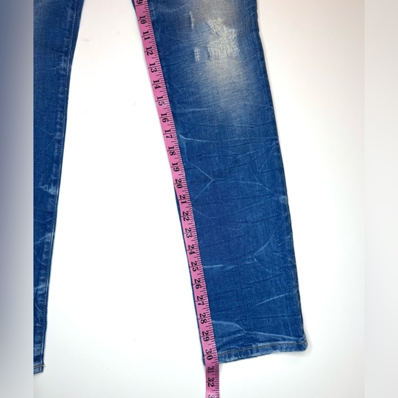 Mavi Jeans Women’s Emma Relax Straight Leg Jeans size- 27 - Picture 4 of 10